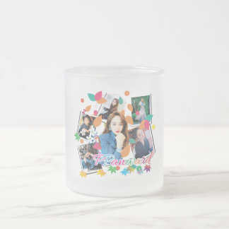 ppanward Glass Mug