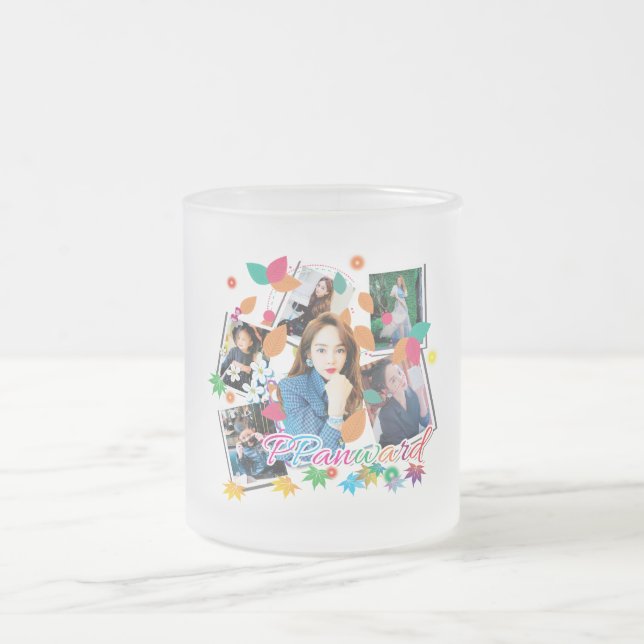 ppanward Glass Mug (Center)