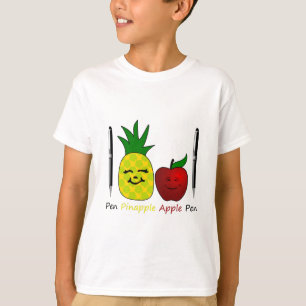 PPAP Kids T-Shirt