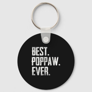Ppaw Ever - Father Tee  Key Ring