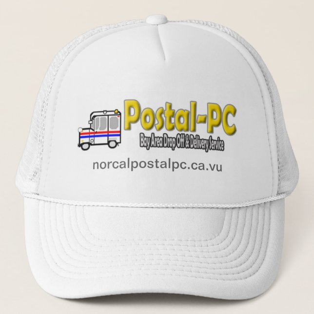 PPC Postal Hat (Front)