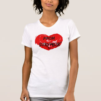 PPCM survivor T shirt