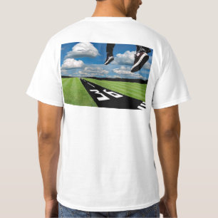 PPG Pilot age 60+ Flying Fossil T-Shirt