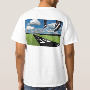 PPG Pilot age 70+ Flying Fossil  T-Shirt