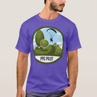 PPG Pilot  T-Shirt