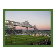PPL Park Home of the Philadelphia Union Poster