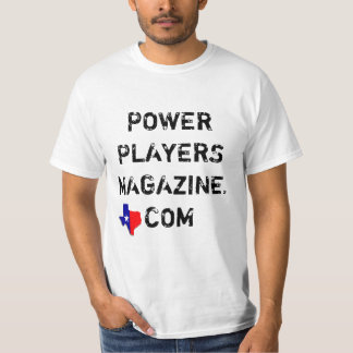 PPMAG T SHIRT FOR UNDER $20.00