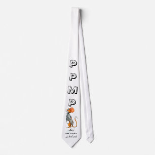 PPMP Tie