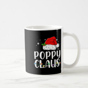 Ppy Claus Santa Christmas Matching Family Coffee Mug