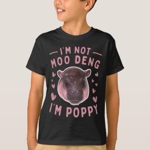 Ppy New Baby Pygmy Hip At Metro Richmond Zoo V _1  T-Shirt
