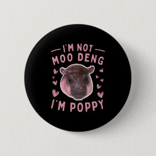 Ppy New Baby Pygmy Hip At Metro Richmond Zoo V 6 Cm Round Badge