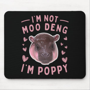Ppy New Baby Pygmy Hip At Metro Richmond Zoo V Mouse Mat
