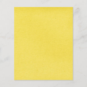PPY-solid-yellow YELLOW BACKGROUND TEMPLATE TEXTUR Flyer