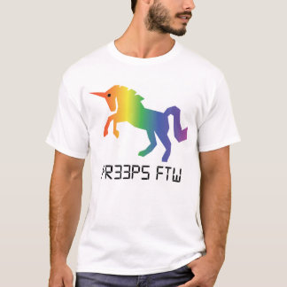 PR33PS FTW T-SHIRT