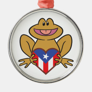 PR Coqui Metal Tree Decoration