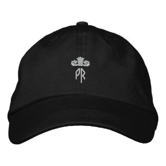 PR EMBROIDERED HAT