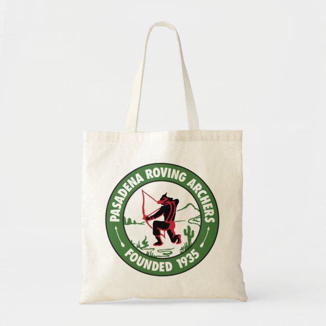 PRA Tote with Logo (Front)