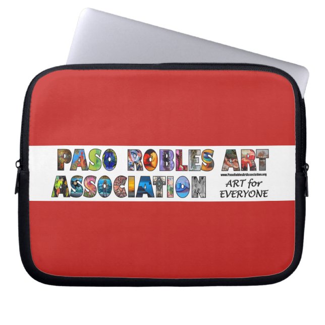 PRAA charger accessory case (Front)