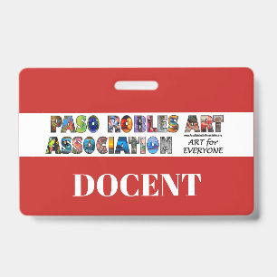 PRAA LANYARDS ID BADGE