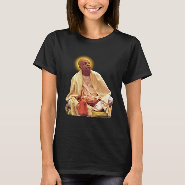 Prabhupada Ji T-Shirt (Front)