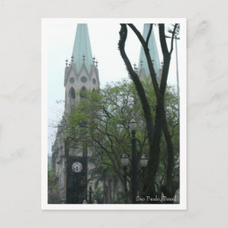 praca da se Postcard