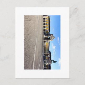 Praça do Comércio, Lisboa, Portugal Postcard