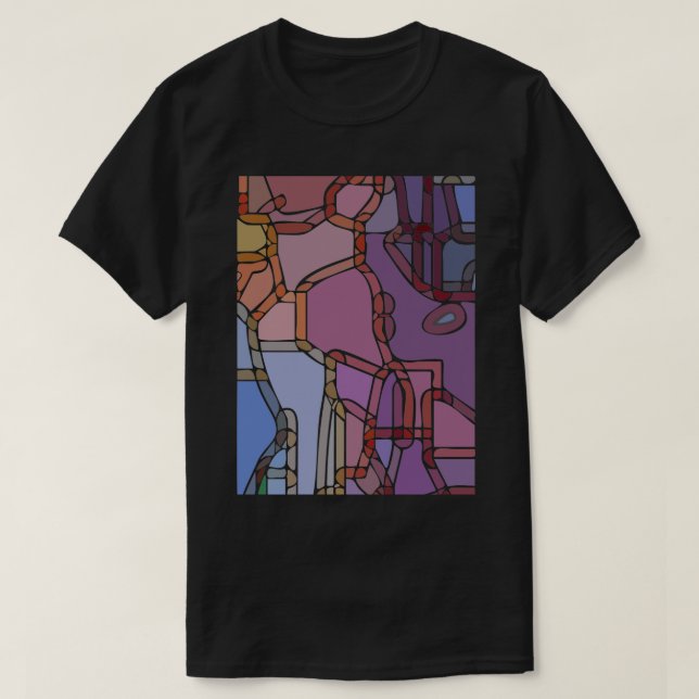 "Practical Dream #39" -  T-Shirt (Design Front)