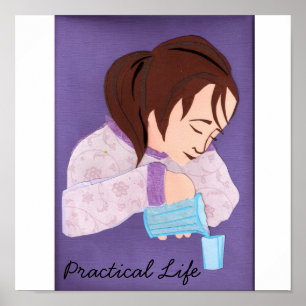 Practical Life Poster