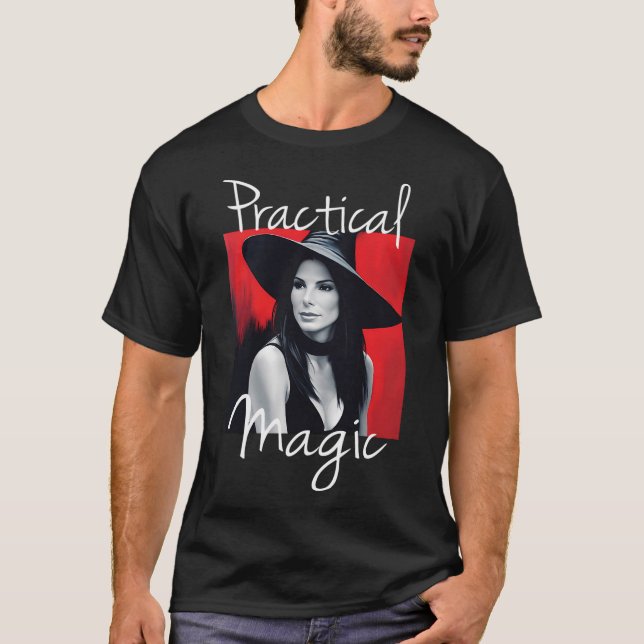 Practical Magic Sally Owens T-Shirt (Front)