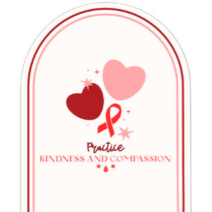 Practice kindness and compassion T-Shirt 