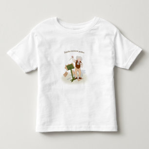 Practice Maintains Perfect Beethoven Conducting Sw Toddler T-Shirt