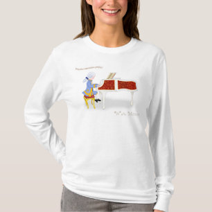 Practice Maintains Perfect T-Shirt