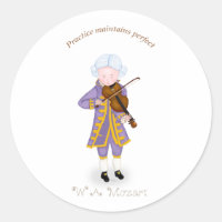 Practice Maintains Perfect (Violin)