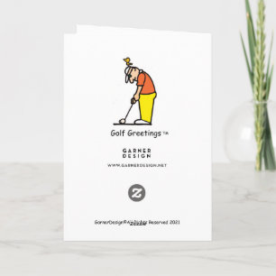 Practice Makes Perfect Birthday Card