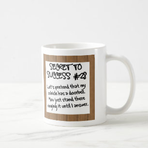 Practice Proper Office Etiquette Coffee Mug