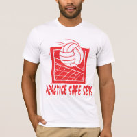 Practice Safe Sets Volleyball