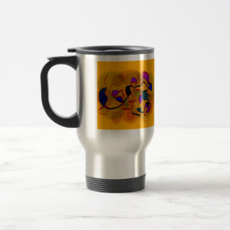 PracticeLovecoffeemug CoffeeMug PracticeLove Travel Mug