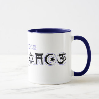 "PracticeTolerance" Mug