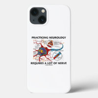 Practicing Neurology Requires A Lot Of Nerve