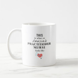 Practitioner Nurse Coffee Mug