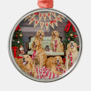 Prada's Bunch Ornament