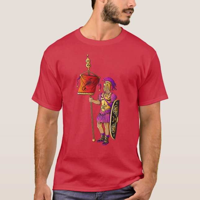 Praetorian Guard T-Shirt (Front)