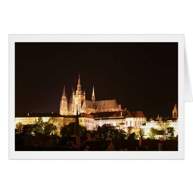 Prague 1 (Front Horizontal)