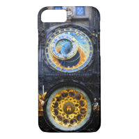 Prague Astronomical Clock Photo