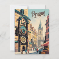 Prague astronomical clock
