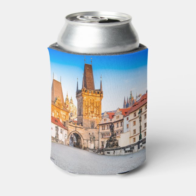 Prague Can Cooler (Can Back)
