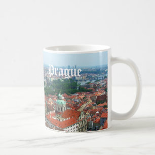 Prague Cityscape Mug
