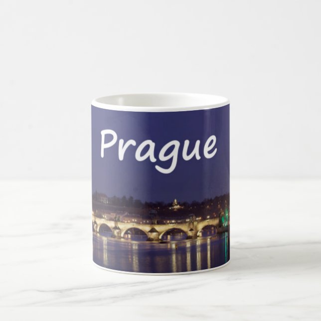 Prague Coffee Mug (Center)
