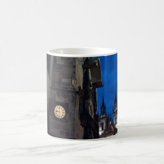 Prague Coffee Mug (Center)
