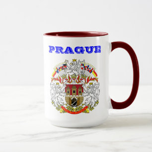 Prague Coffee Mug